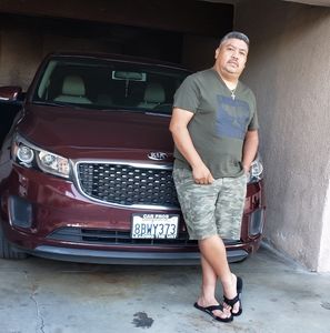 Meet your Posher, Antonio